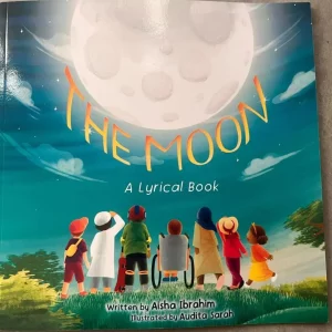 The Moon – Hardcover